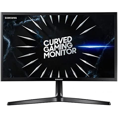 Moniteur LED 23,5''Samsung LC24RG50FQRXEN Negro