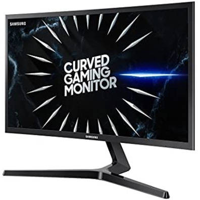 Moniteur LED 23,5''Samsung LC24RG50FQRXEN Negro