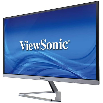 Moniteur LED 24''Viewsonic VX2476-SMH Plata