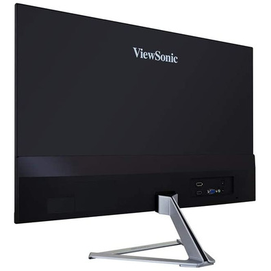 Moniteur LED 24''Viewsonic VX2476-SMH Plata