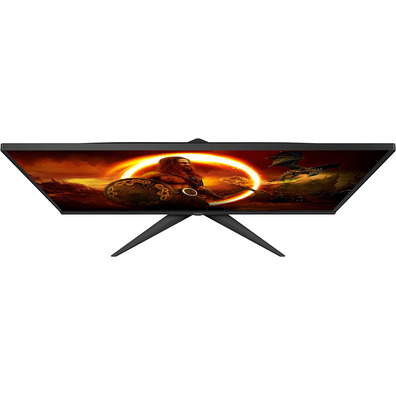 Moniteur LED 27''AOC 27G2SAE/BK Negro / Rojo