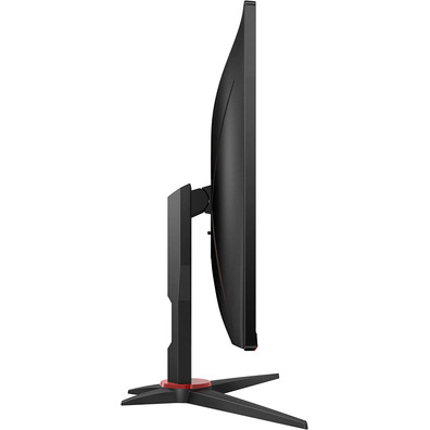 Moniteur LED 27''AOC 27G2SAE/BK Negro / Rojo