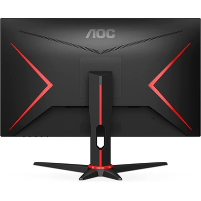 Moniteur LED 27''AOC 27G2SAE/BK Negro / Rojo