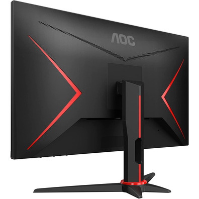 Moniteur LED 27''AOC 27G2SAE/BK Negro / Rojo