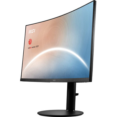 Moniteur LED 27''MSI Modern MD271CP Curvo Negro