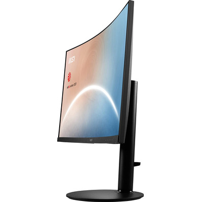 Moniteur LED 27''MSI Modern MD271CP Curvo Negro