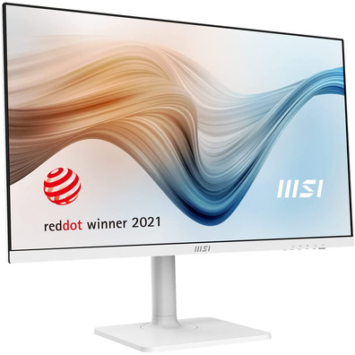 Moniteur LED 27''MSI Modern MD271PW Blanco