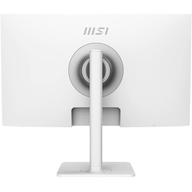 Moniteur LED 27''MSI Modern MD271PW Blanco