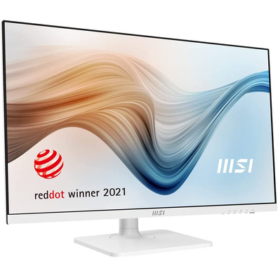 Moniteur LED 27''MSI Modern MD271PW Blanco