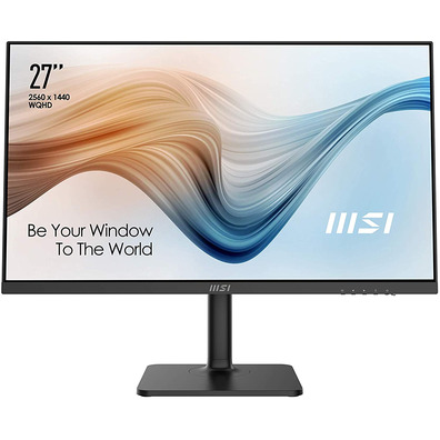 Moniteur LED 27''MSI Modern MD271QP