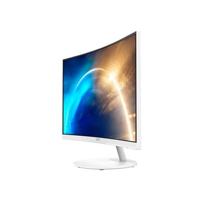 Monitor Curvo Samsung LU32R591CWR 31.5 " 4K Blanco