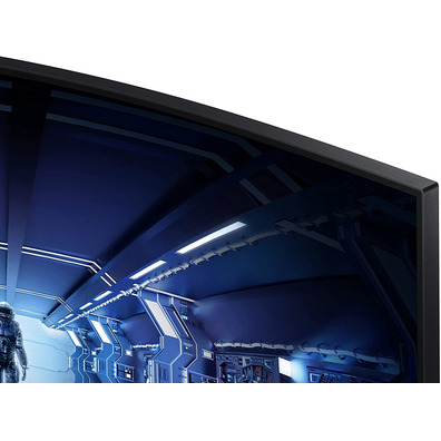 Voyant de surveillance 27''Samsung Odyssey G5 LC27G55TQWU