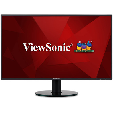 Moniteur LED 27''Viewsonic VA2719-2K-SMHD IPS Negro