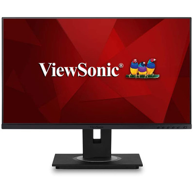 Moniteur LED 27''Viewsonic VG2755-2K Negro