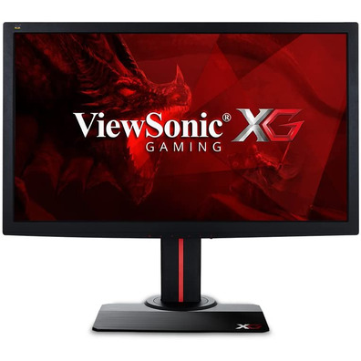 Moniteur LED 27''Viewsonic XG2702 Gaming Negro