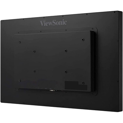 Moniteur LED 31.5''Viewsonic TD3207 Táctil Negro