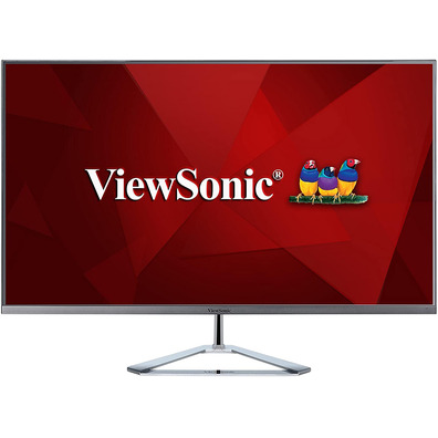 Moniteur LED 31.5''Viewsonic VX3276-2K-MHD-2