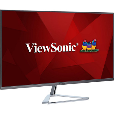 Moniteur LED 31.5''Viewsonic VX3276-2K-MHD-2