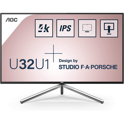 Surveiller le voyant AOC U32U1 32''