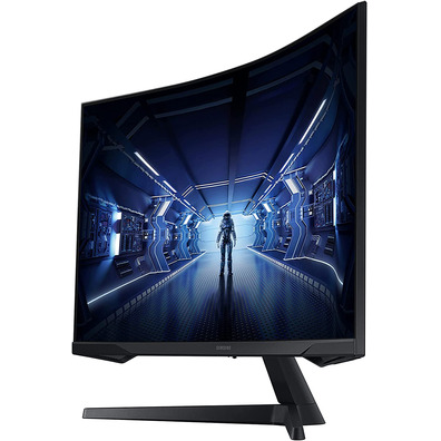 Voyant de surveillance 32''Samsung LC32G55TQWRXEN Negro