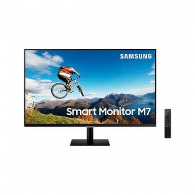 Voyant de surveillance 32''Samsung M70A Smart LS32AM700UUXEN