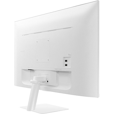 Voyant de surveillance 32''Samsung Smart M5 Blanco