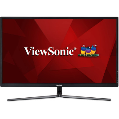 Moniteur LED 32''Viewsonic VX3211-2K-MHD Negro