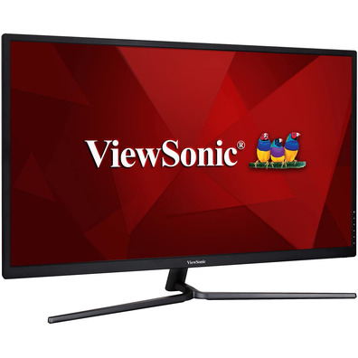 Moniteur LED 32''Viewsonic VX3211-4K-MHD Negro