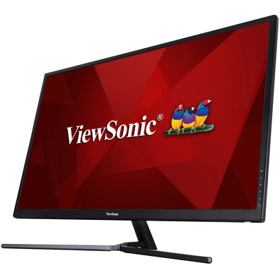 Moniteur LED 32''Viewsonic VX3211-4K-MHD Negro