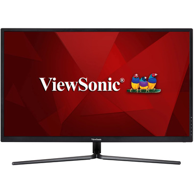 Moniteur LED 32''Viewsonic VX3211-4K-MHD Negro