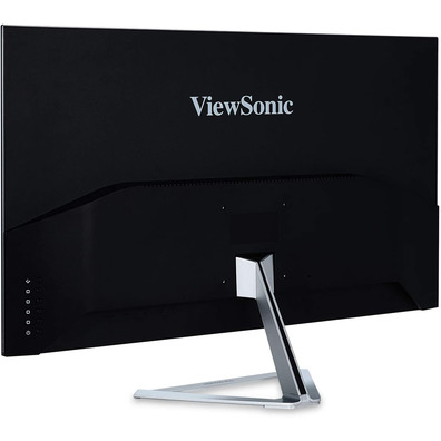 Moniteur LED 32''Viewsonic VX3276-2K-MHD Plata