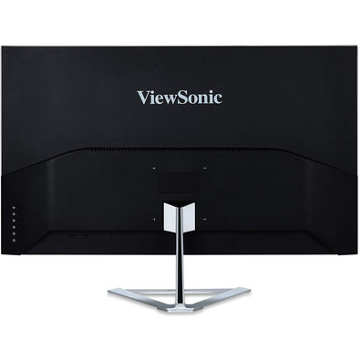 Moniteur LED 32''Viewsonic VX3276-2K-MHD Plata