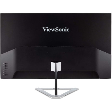 Moniteur LED 32''Viewsonic VX3276-4K-MHD Plata