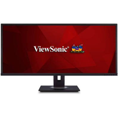 Voyant de surveillance 34''Viewsonic VG3448 Negro