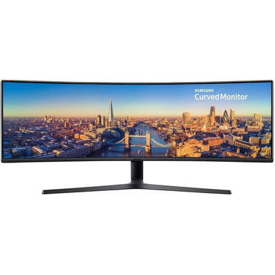 Moniteur LED 49''Samsung LC49J890DKRXEN