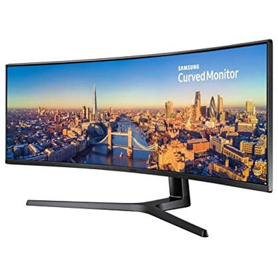 Moniteur LED 49''Samsung LC49J890DKRXEN