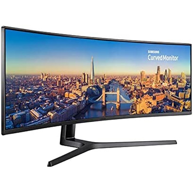 Moniteur LED 49''Samsung LC49J890DKRXEN