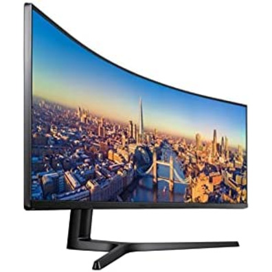 Moniteur LED 49''Samsung LC49J890DKRXEN