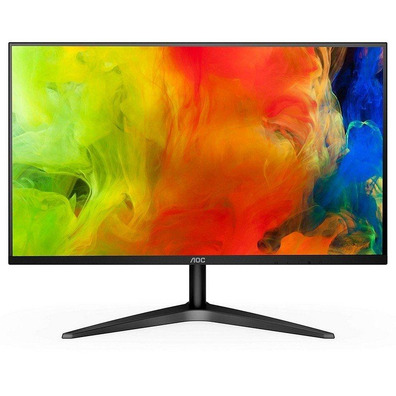 Moniteur LED AOC 24B1XHS de 23,8" Full HD IPS