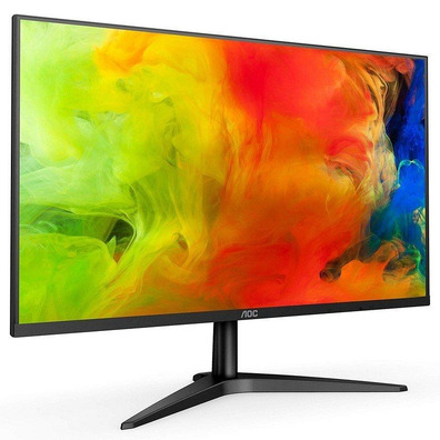 Moniteur LED AOC 24B1XHS de 23,8" Full HD IPS