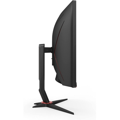 Voyant de surveillance AOC CU34G2/BK 34''Curvo Negro