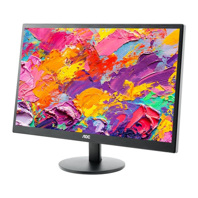 Moniteur LED AOC E2270SWN 21.5" FullHD