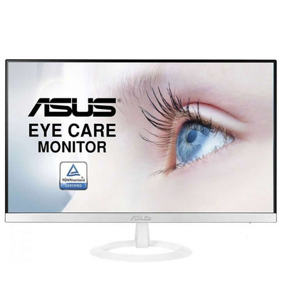 Voyant de surveillance ASUS VZ249HE-W 23.8''Blanco