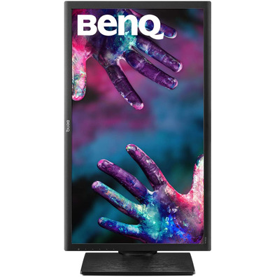 Moniteur LED BenQ PD2700Q fichier multimédia 27''Negro