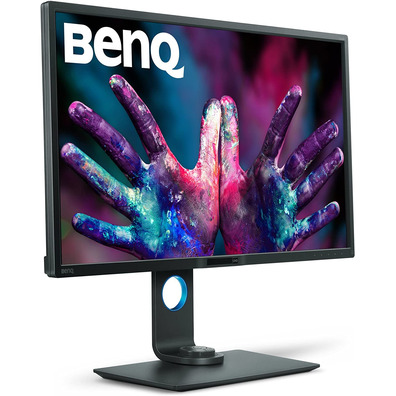 Voyant moniteur BenQ PD3200U 32''4K Negro