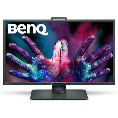 Voyant moniteur BenQ PD3200U 32''4K Negro