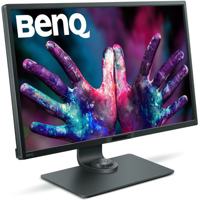 Voyant moniteur BenQ PD3200U 32''4K Negro