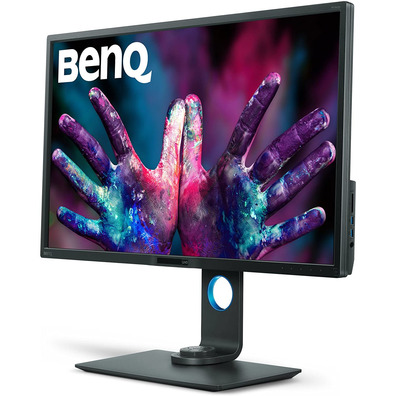 Voyant moniteur BenQ PD3200U 32''4K Negro