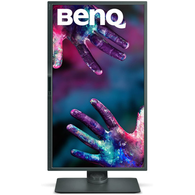 Voyant moniteur BenQ PD3200U 32''4K Negro