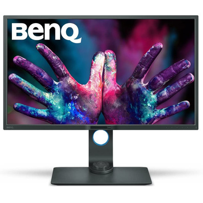 Voyant moniteur BenQ PD3200U 32''4K Negro